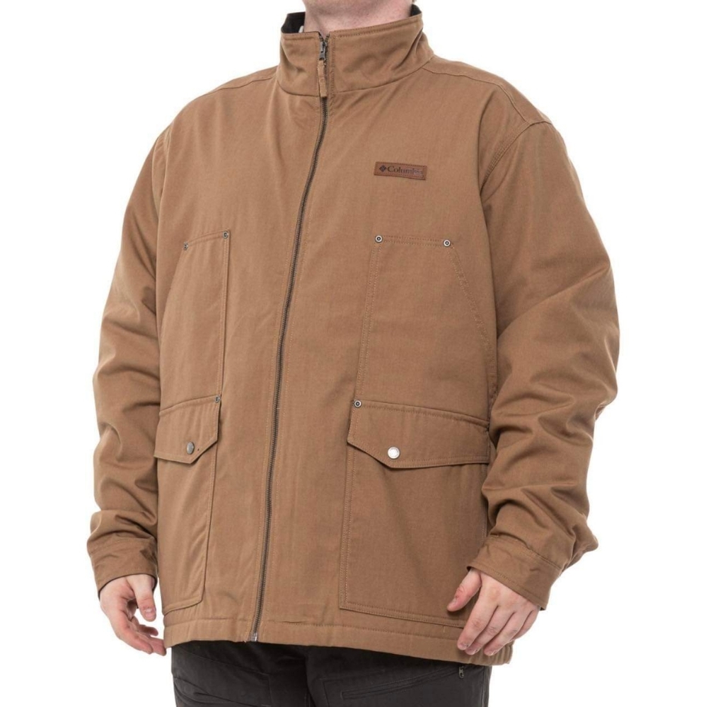 Columbia Big and Tall Loma Vista Jacket